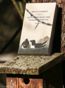 Zen und die Kunst der Vogelbeobachtung. Buchbesprechung.